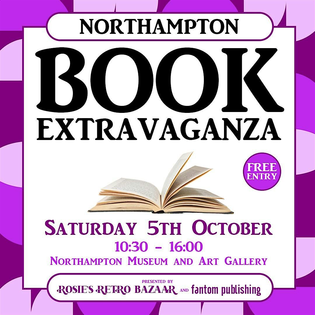 Northampton Book Extravaganza