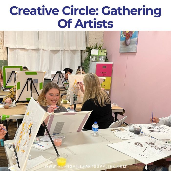 Creative Circle: Gathering of Artists