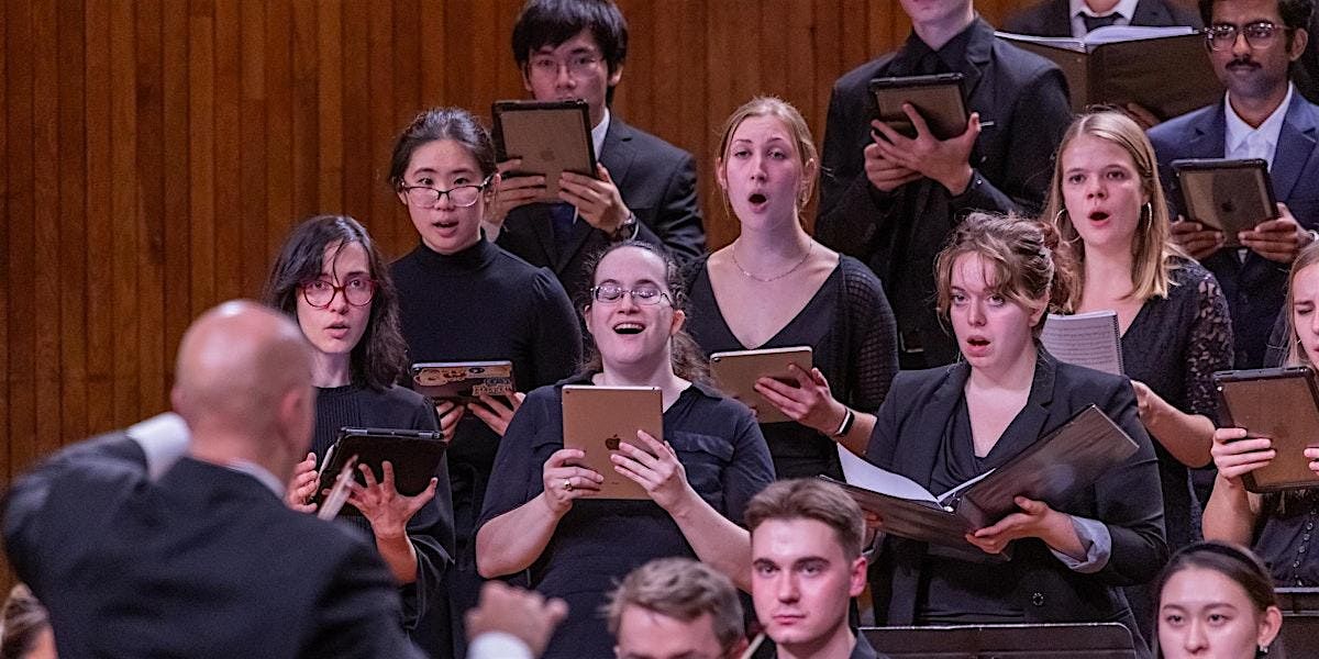 MIT Chamber Chorus