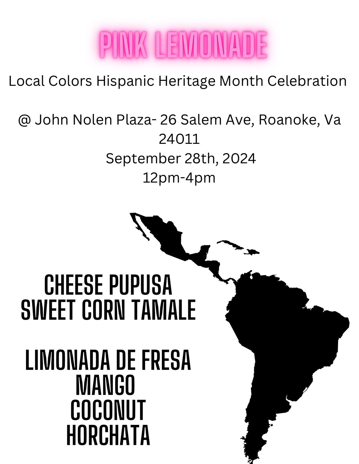 Local Colors Hispanic Heritage Month Celebration