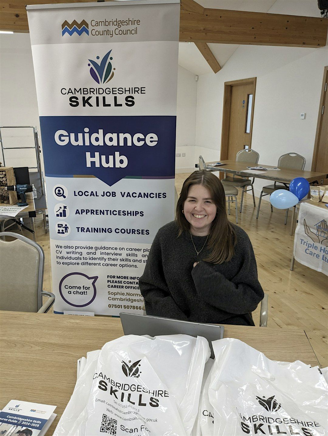 Cambridgeshire Skills Guidance Hubs