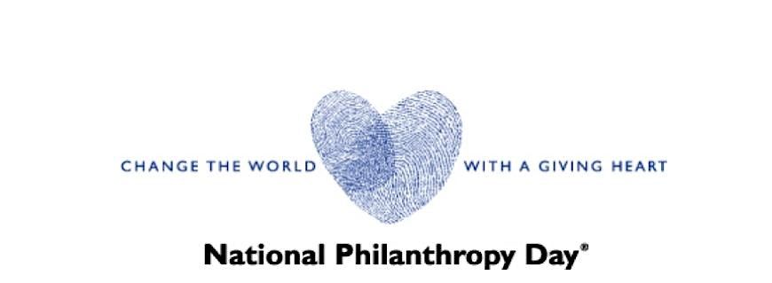 National Philanthropy Day 2024