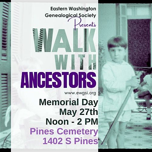 Walk With Ancestors