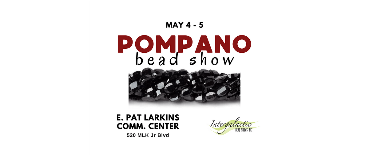 Pompano Beach Beadshow