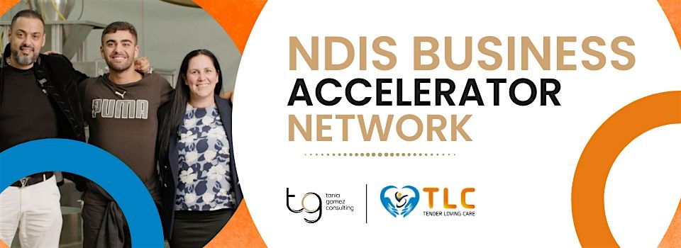 Melbourne City - NDIS Business Accelerator Network