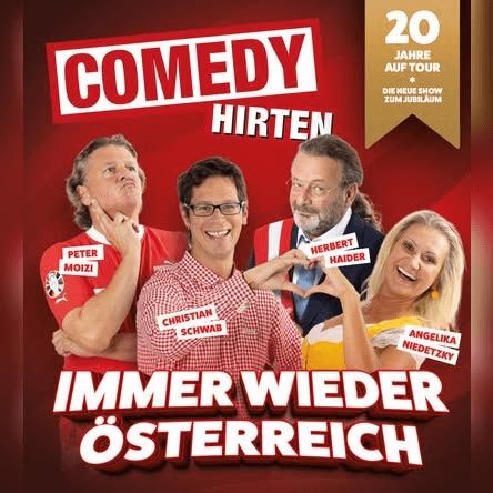 Comedy Hirten - Immer wieder \u00d6sterreich