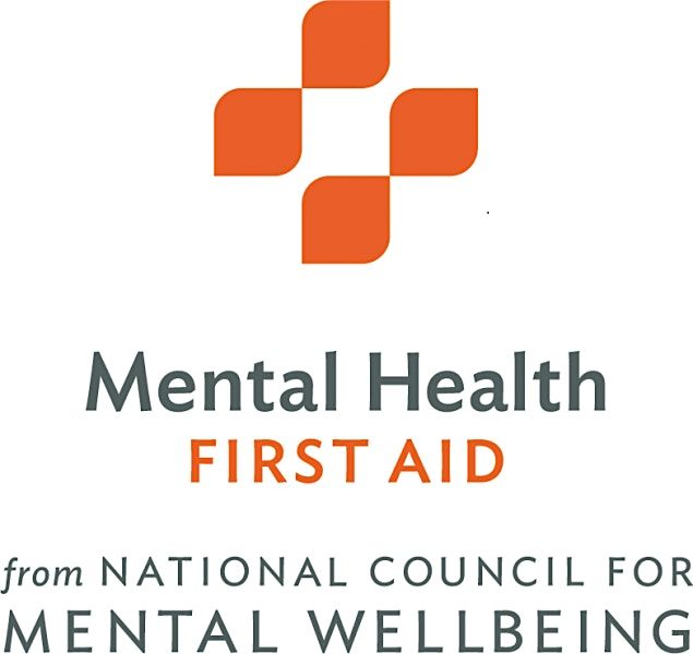 Adult Mental Health First Aid Training (MHFA)