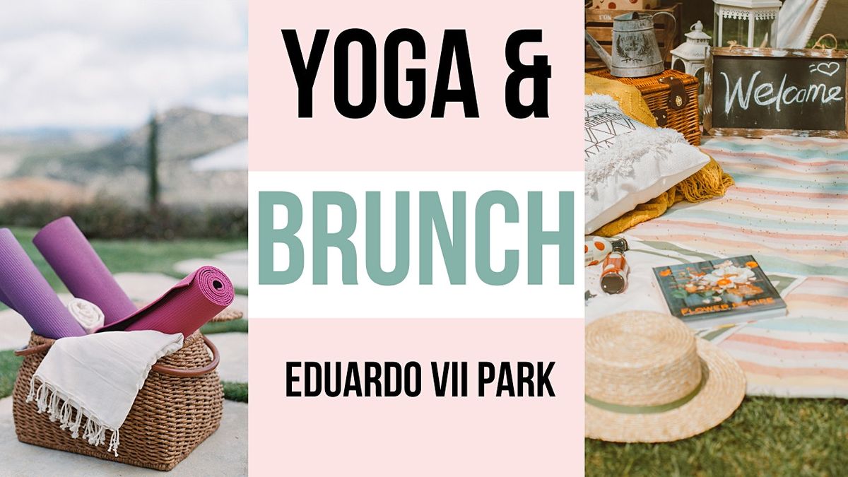 YOGA AND BRUNCH summer edition