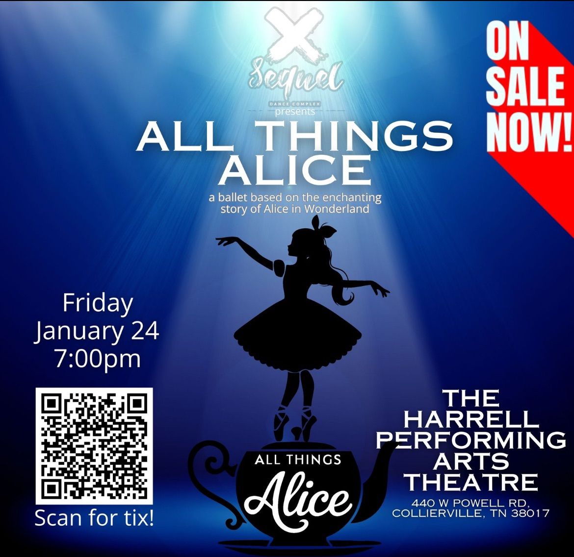 All Things Alice