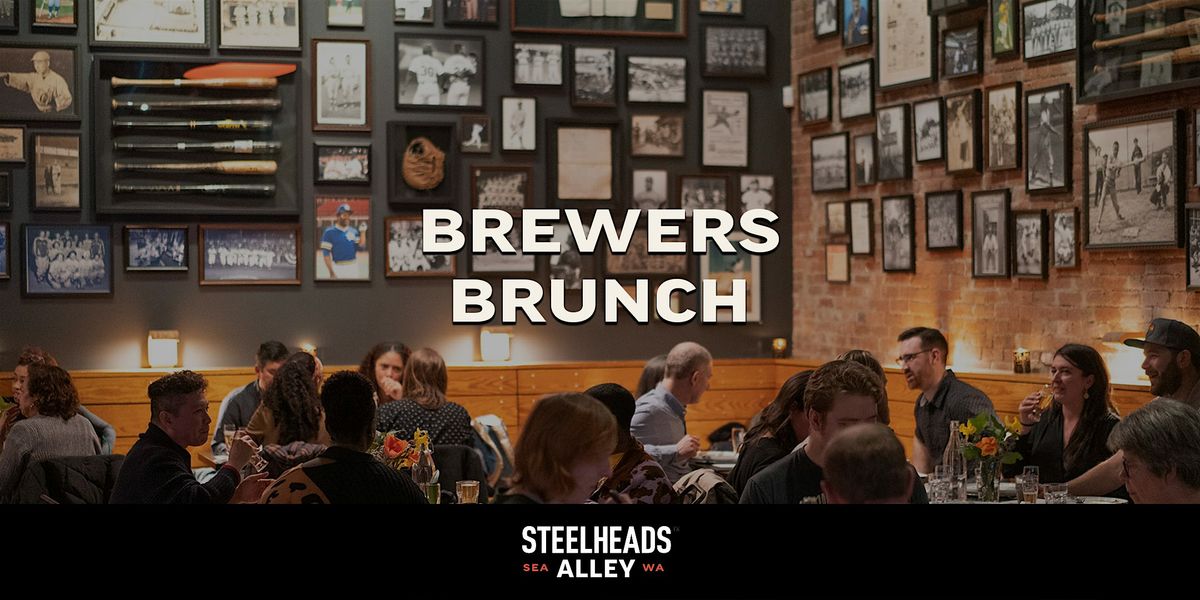 Steelheads Alley Brewers Brunch with Chef Lynn of That Brown Girl Cooks!