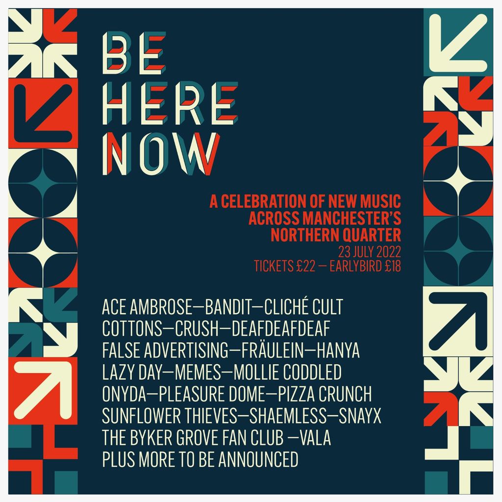 Be here Now Festival