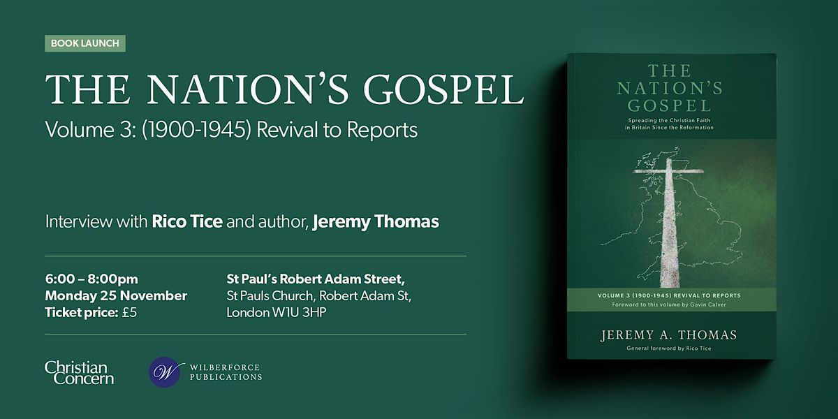 The Nation's Gospel Volume 3: (1900-1945) Revival to Reports