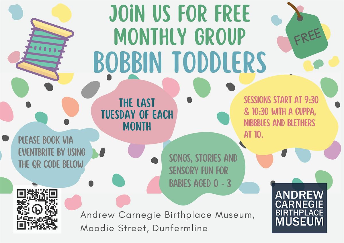 Bobbin Babies - October 10:30