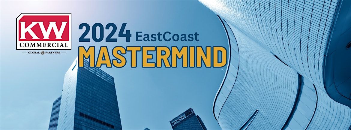 KW Commercial East Coast Mastermind