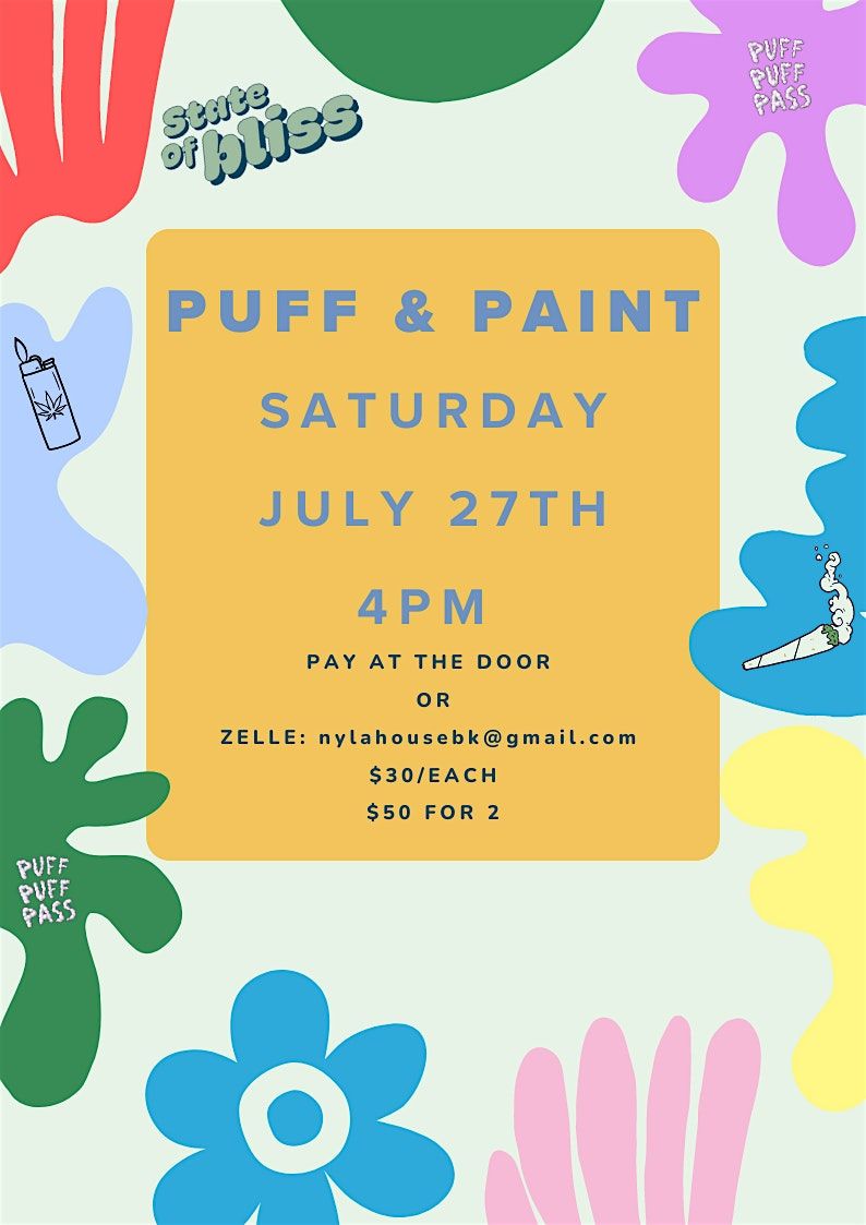 Puff & Paint