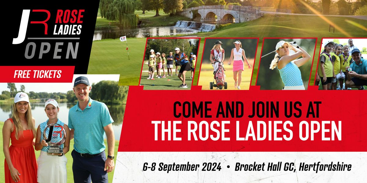 Rose Ladies Open