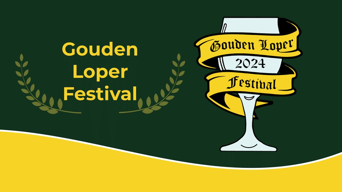 Gouden Loper Festival 2024