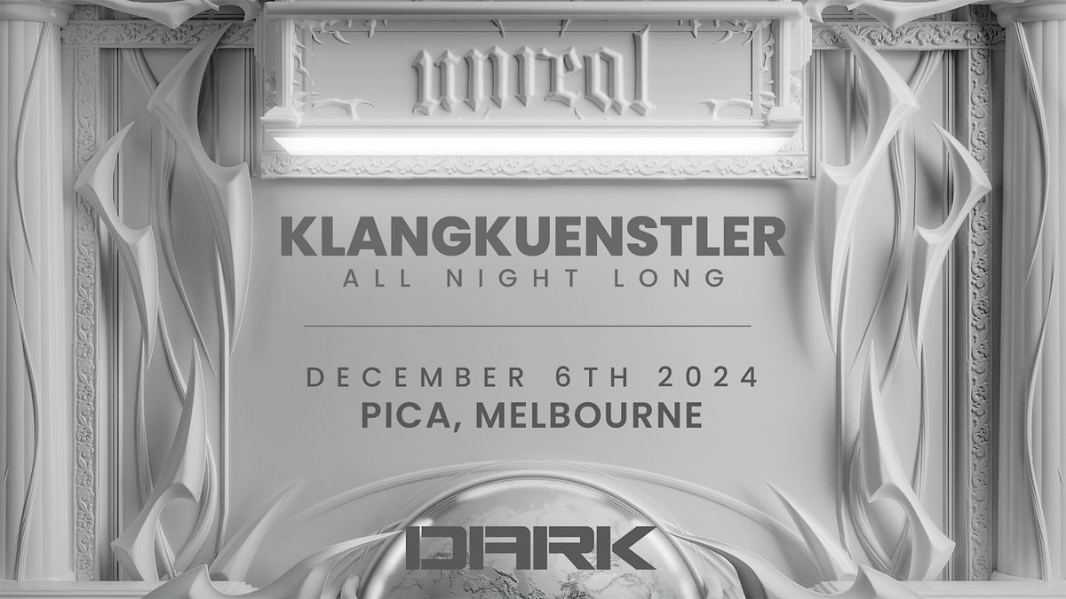 Unreal x Klangkuenstler "All Night Long" Australia