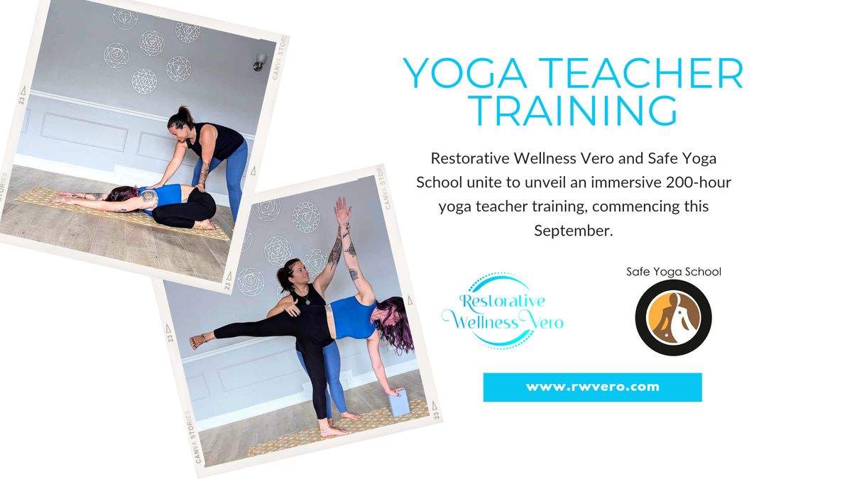 RWV 200hr. Yoga Teacher Training
