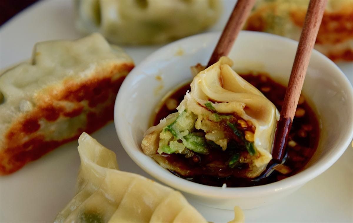 Chinese Dumplings with Shuxin (1 February 2025)