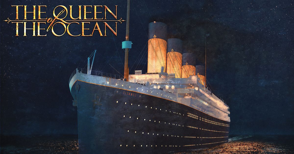 The Queen of the Ocean - Dining Experience