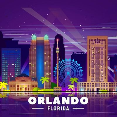 City Events Orlando