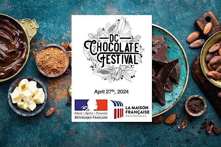 The 7th DC Chocolate Festival (2024)