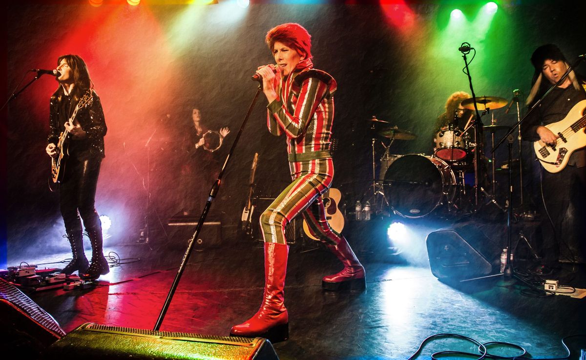 Space Oddity- The Ultimate David Bowie Tribute - Carmel, IN - October 26, 2024