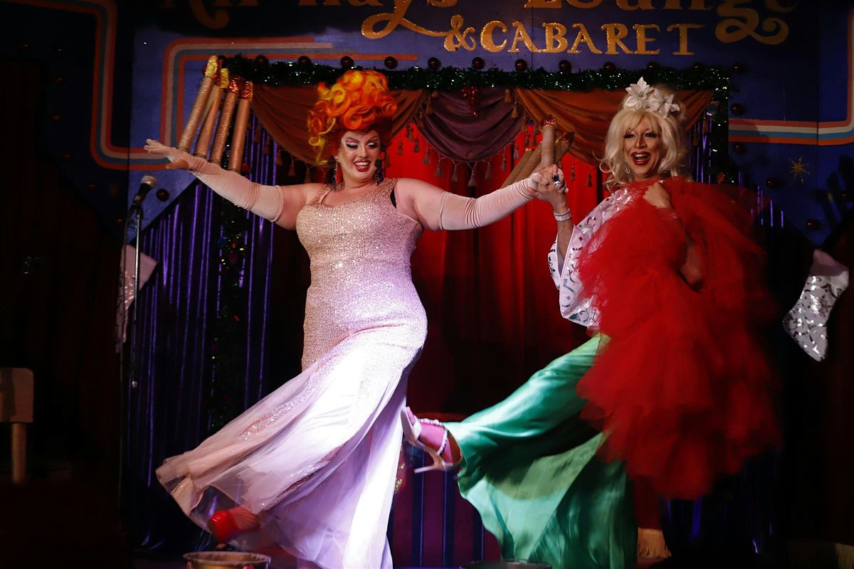 QUEERSMAS EVE: Misfit Toys