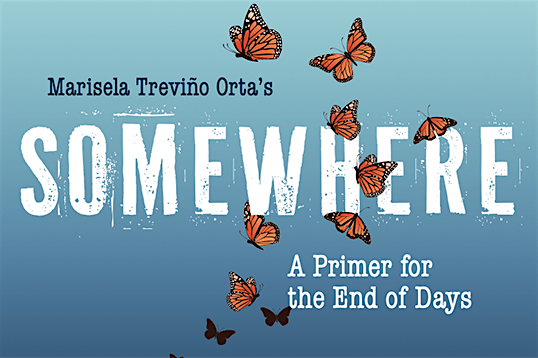 "Somewhere: A Primer for the End of Days"