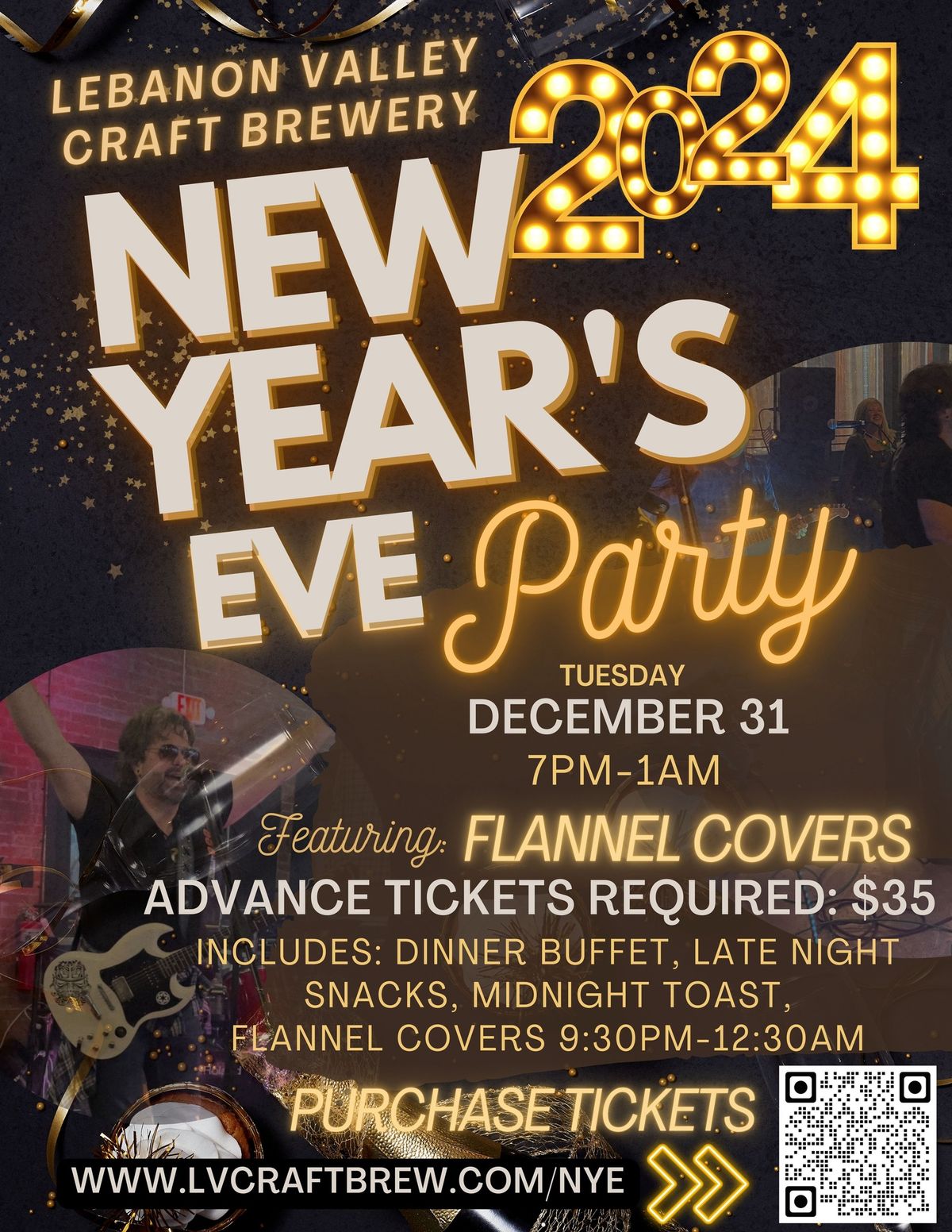 New Year's Eve Party