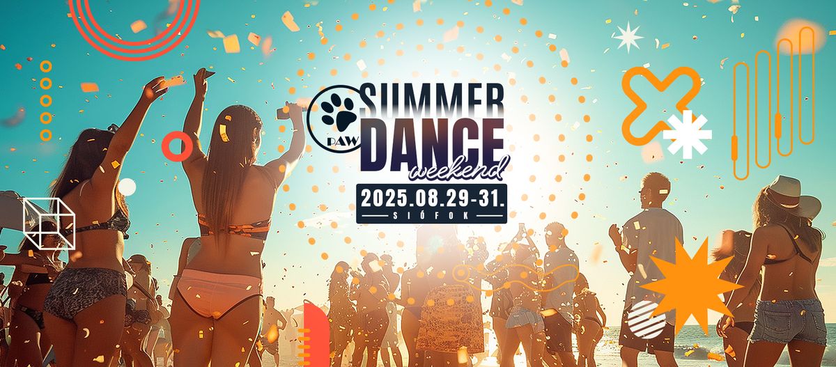 PAW | Summer Dance Weekend 2025, Si\u00f3fok