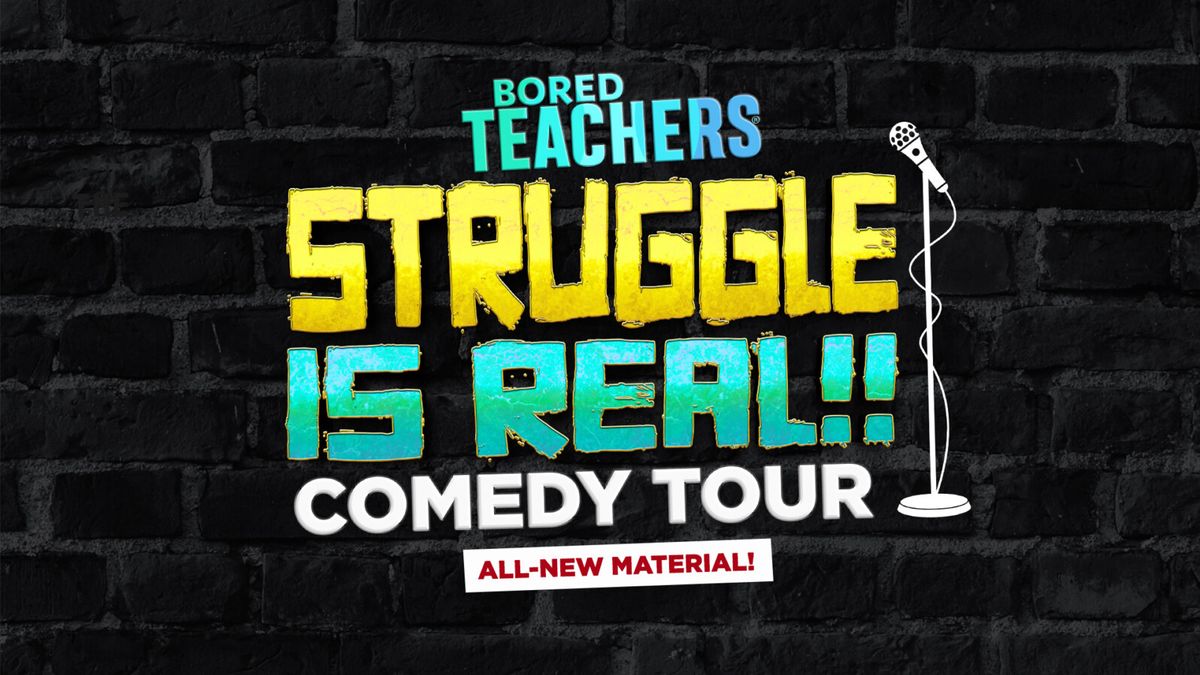 Bored Teachers Comedy Tour at Paramount Theater Charlottesville