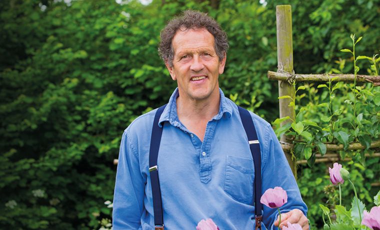 An Audience With Monty Don