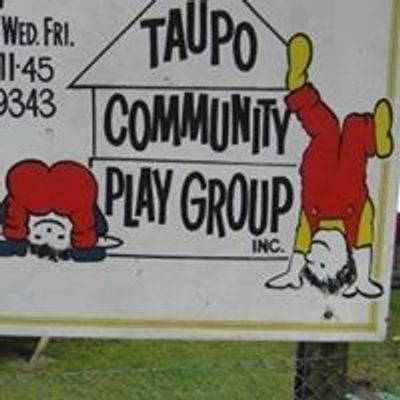 Taupo Community Playgroup