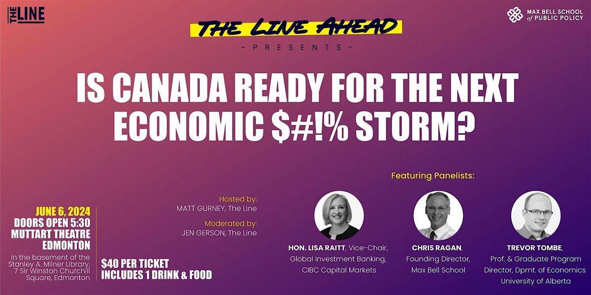 Is Canada Ready for the Next $#!%storm?