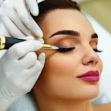 Permanent Make-up Training Eyes, Lips, Brows Masterclass Certification