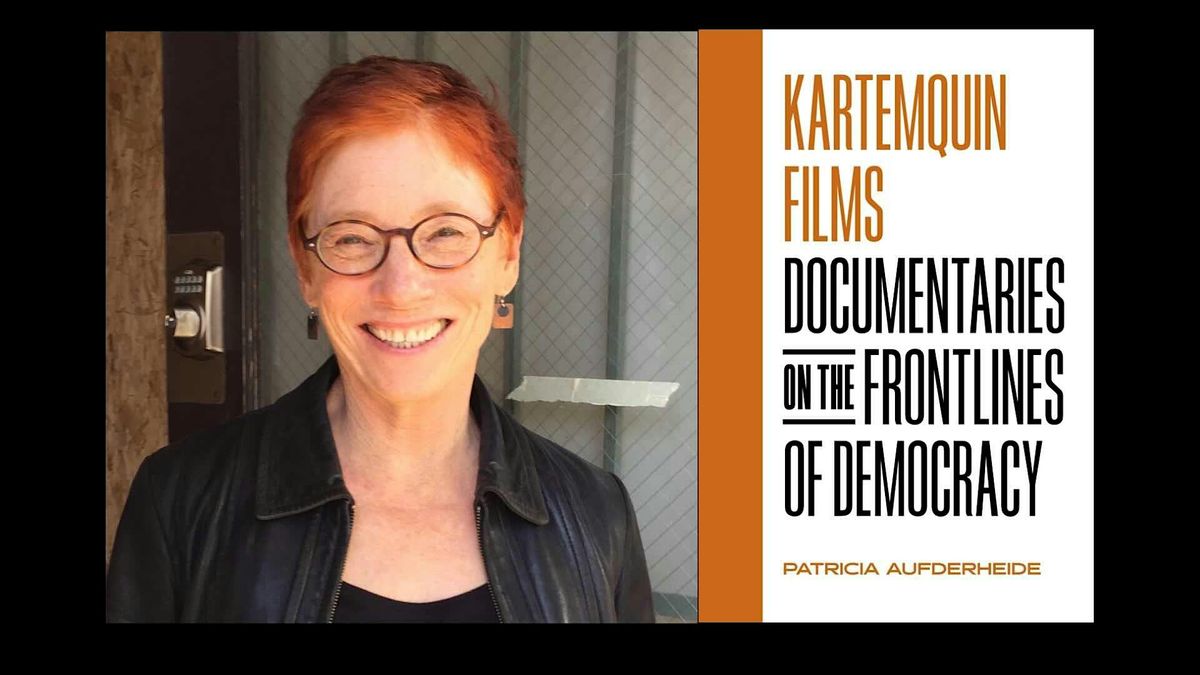 Patricia  Aufderheide's new book about Kartemquin Films