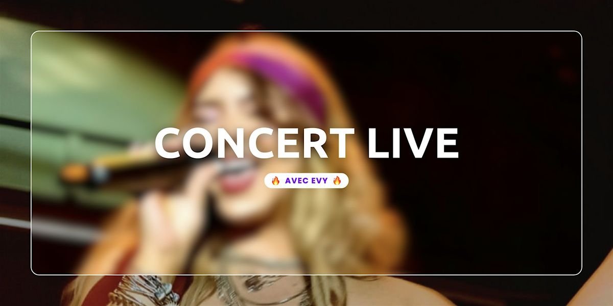 Concert live gratuit au c\u0153ur du 14\u00e8me !