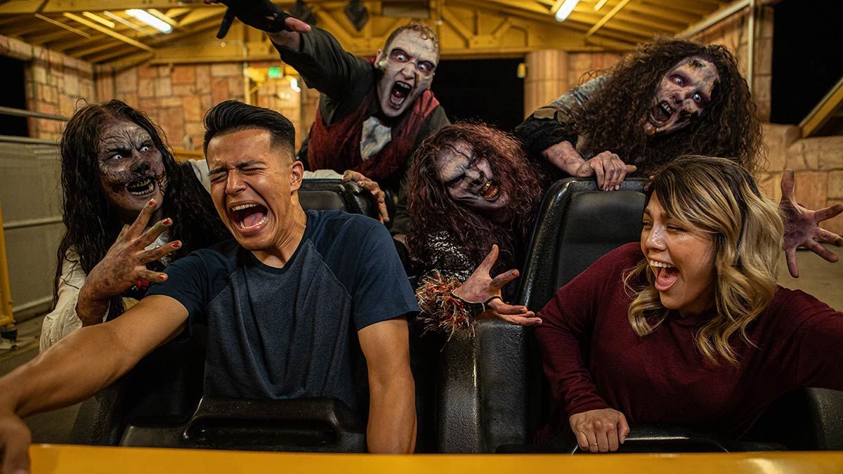 San Antonio Fear Fest - Saturday