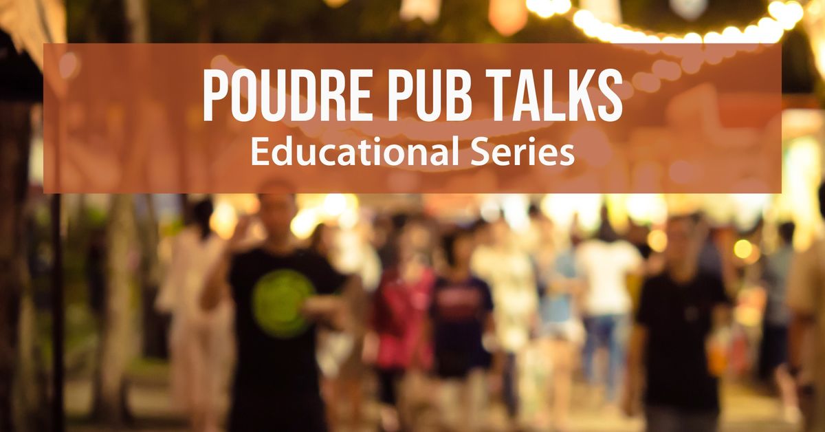 Foraging for Beer | Poudre Pub Talks