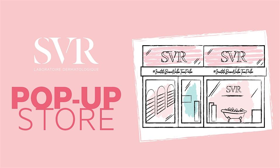 SVR Pop-Up Store