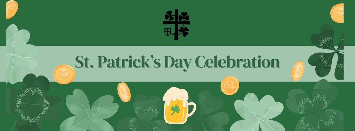 St. Patrick's Day Celebration!