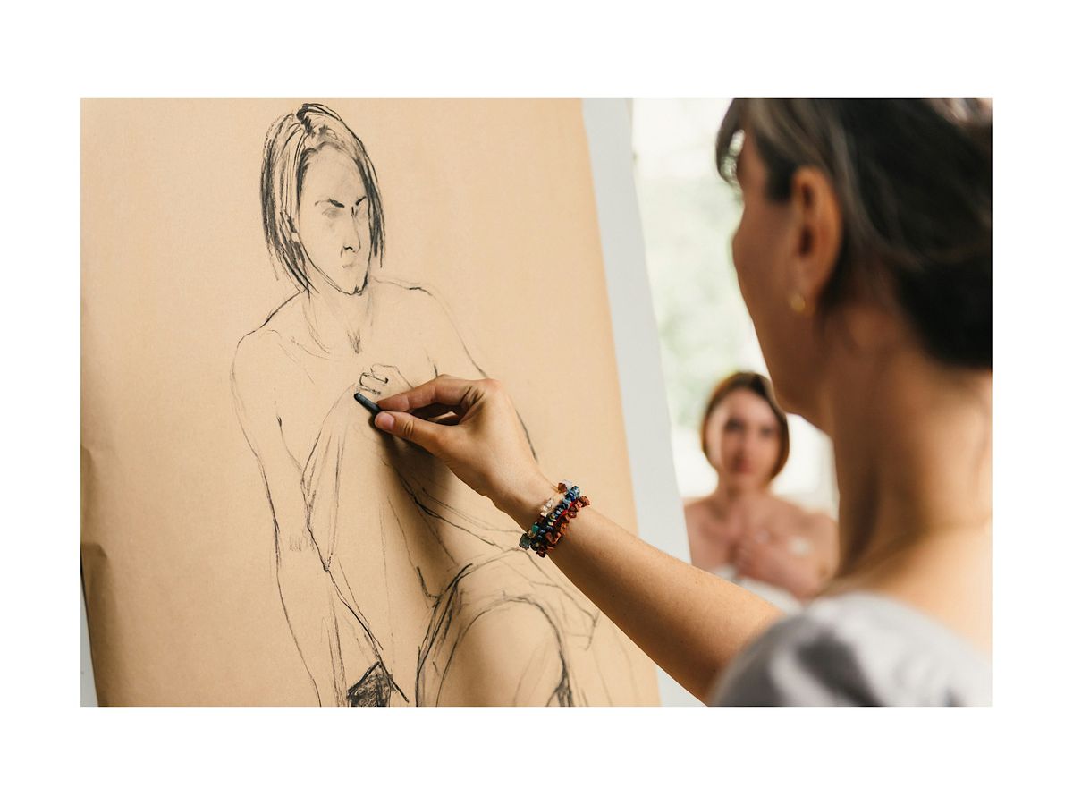 Figure Drawing Marathon-Student