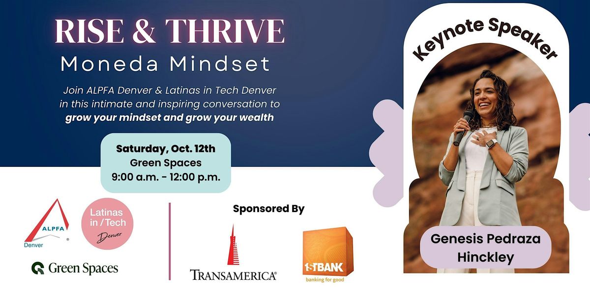 Rise & Thrive: Moneda Mindset