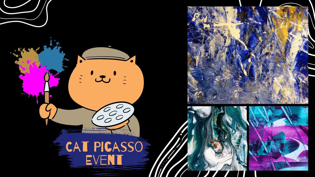 Cat Picasso Event