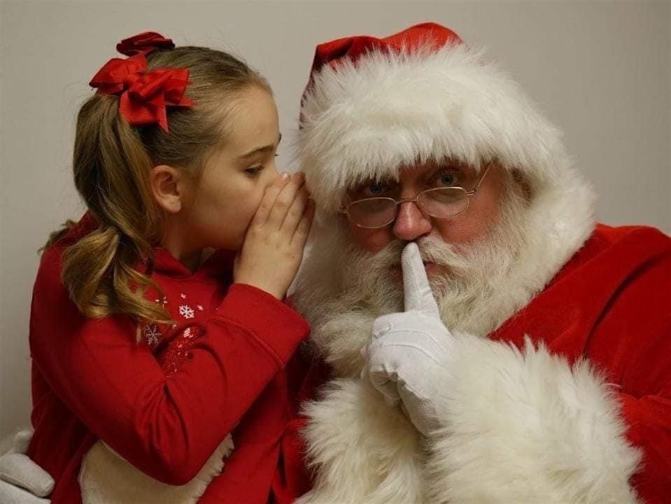 The Santa Experience at The Crazy Mason Milkshake Bar