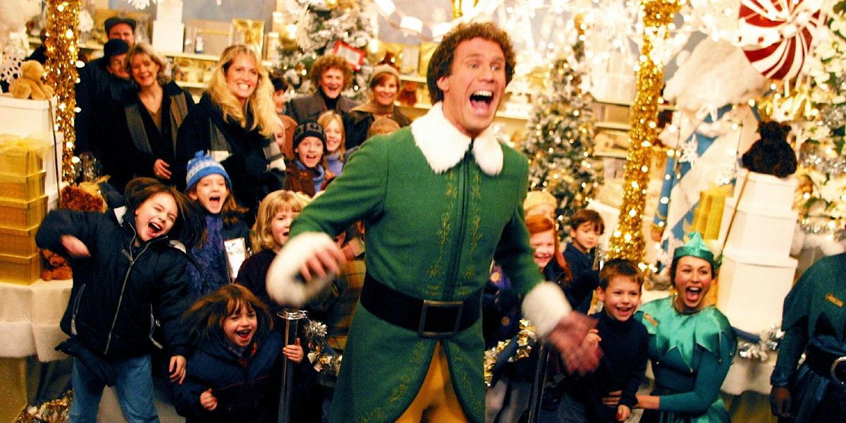 Film Screening: Elf (PG)