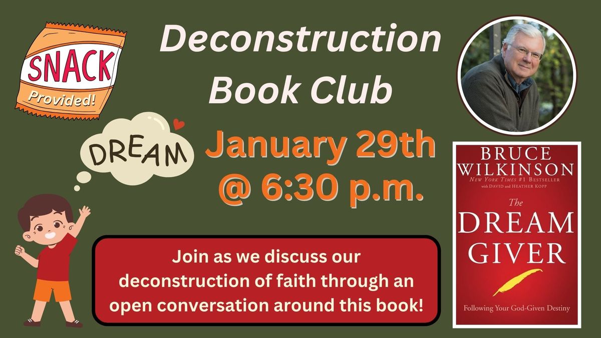 Deconstruction Book Club