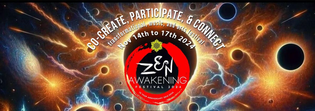 Zen Awakening Festival 2024